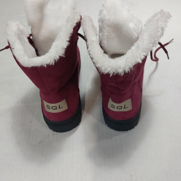SQL Women's Winter Boots Size 41 - Picture 2 of 12